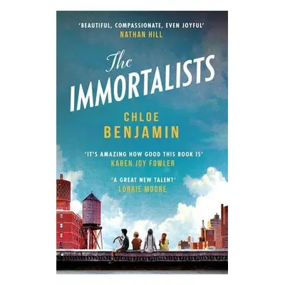 The Immortalists - Chloe Benjamin