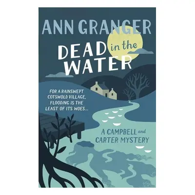 Dead in the Water - Ann Granger