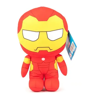 Látkový interaktivní Marvel Iron Man se zvukem 28 cm - Autor Neuveden