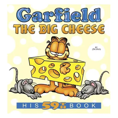 Garfield - The Big Cheese - Jim Davis