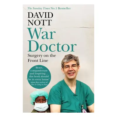 War Doctor - David Nott