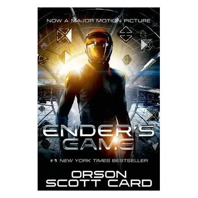 Ender's Game. Movie Tie-In - Orson Scott Card