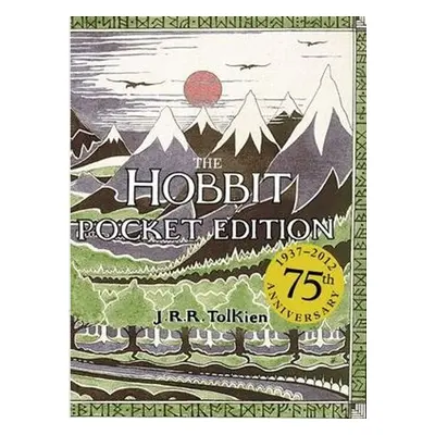 The Pocket Hobbit. 75th Anniversary Edition - J. R. R. Tolkien