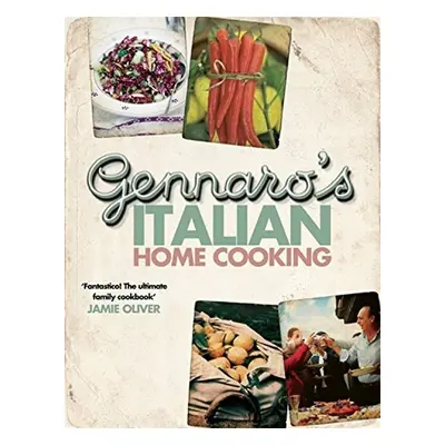 Gennaro's Italian Home Cooking - Gennaro Contaldo