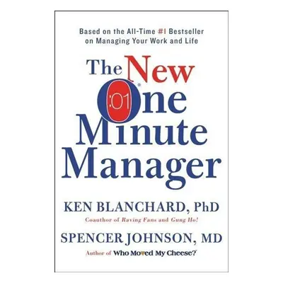 The One Minute Manager - Spencer Johnson