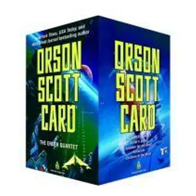 The Ender Quartet Boxed Set - Orson Scott Card