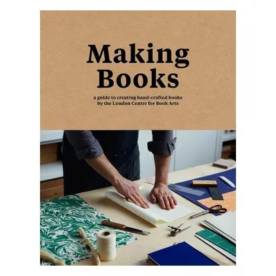 Making Books - Ira Yonemura