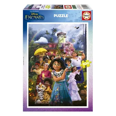 Puzzle Encanto - Autor Neuveden