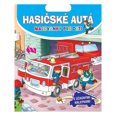 Hasičské autá - Autor Neuveden