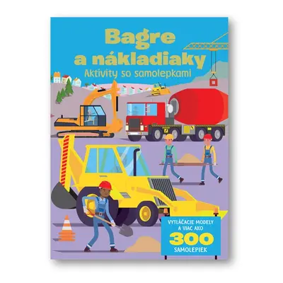 Bagre a nákladiaky - Autor Neuveden