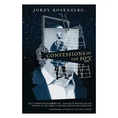 Confessions of the Fox - Jordy Rosenberg