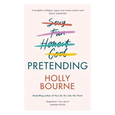 Pretending - Holly Bourne