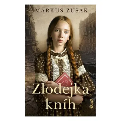 Zlodejka kníh - Markus Zusak