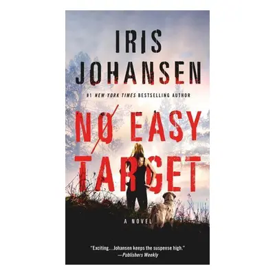 No Easy Target - Iris Johansen