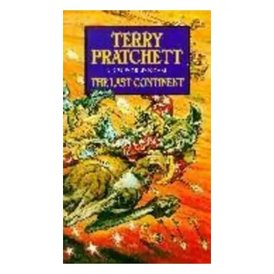 The Last Continent - Terry Pratchett