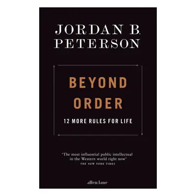 Beyond Order - Jordan B. Peterson