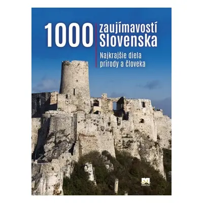 1000 zaujímavostí Slovenska - Ján Lacika