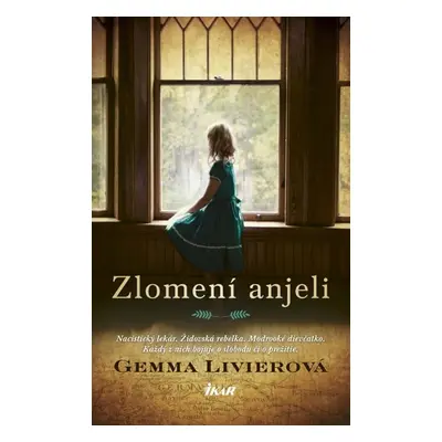 Zlomení anjeli - Jana Vaněčková