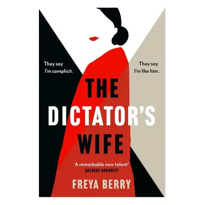 The Dictator's Wife - Autor Neuveden