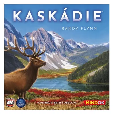 Kaskádie - Randy Flynn