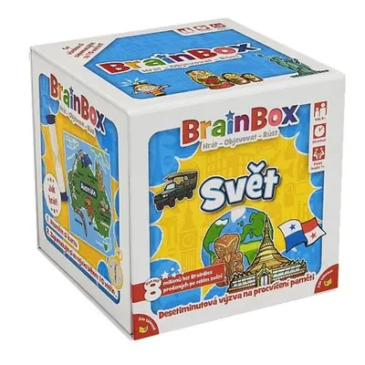 BrainBox Svět - Autor Neuveden