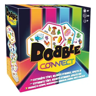 Dobble Connect - Autor Neuveden