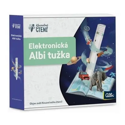 Elektronická Albi tužka - Autor Neuveden