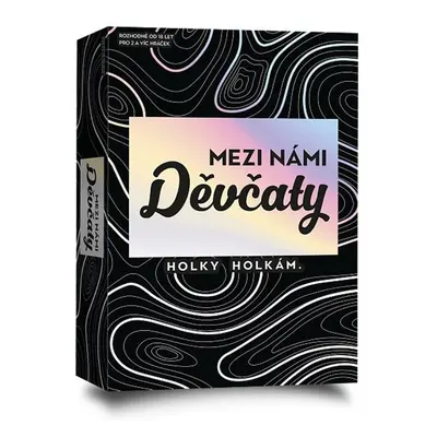 Mezi námi děvčaty - Autor Neuveden