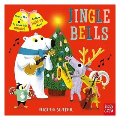 Jingle Bells - Nicola Slater