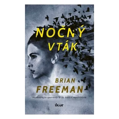 Nočný vták - Brian Freeman