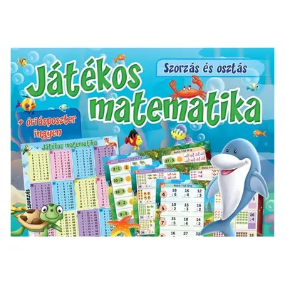 Játékos matematika - szorzás - Autor Neuveden