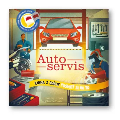 Autoservis - Autor Neuveden