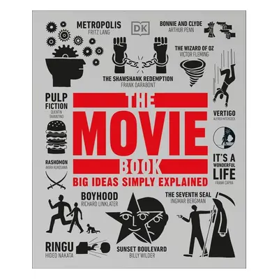 The Movie Book - DK