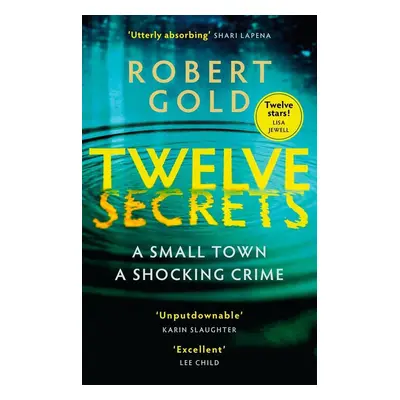 Twelve Secrets - Robert Gold