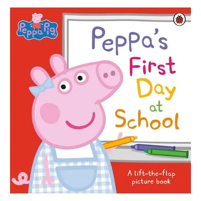 Peppa Pig: Peppa's First Day at School - Pig Peppa