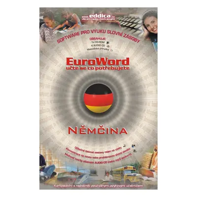 EuroWord Němčina - Autor Neuveden