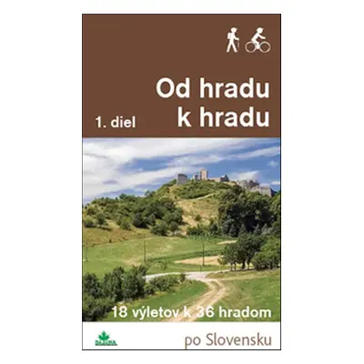 Od hradu k hradu - Daniel Kollár