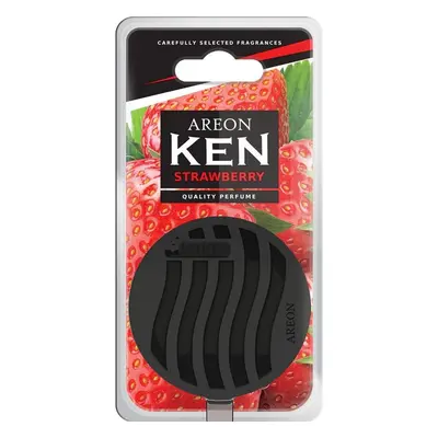 AREON KEN BLISTR STRAWBERRY - Autor Neuveden