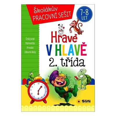 Hravě v hlavě 2. třída - Autor Neuveden