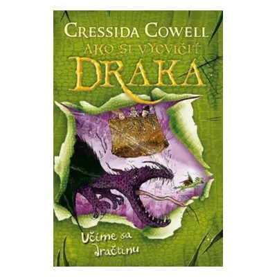 Učíme sa dračtinu - Cressida Cowell