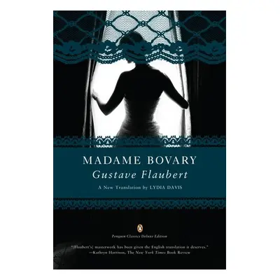 Madame Bovary - Gustav Flaubert