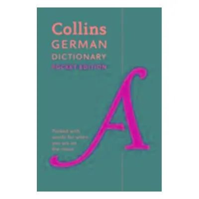 Collins German Dictionary. Pocket Edition - Collins Dictionaries