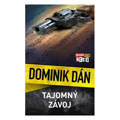 Tajomný závoj - Dominik Dán