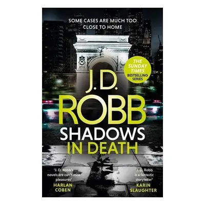 Shadows in Death - Nora Roberts