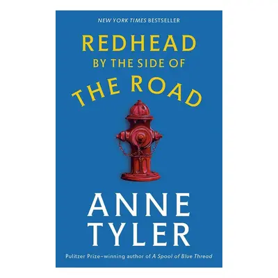 Redhead by the Side of the Road - Anne Tyler