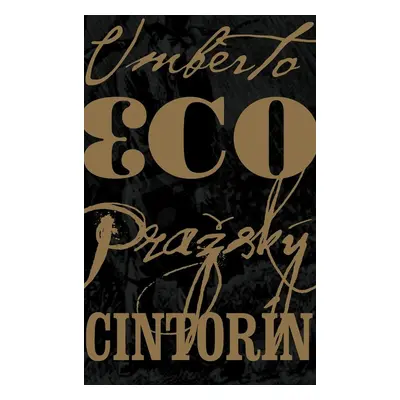 Pražský cintorín - Umberto Eco