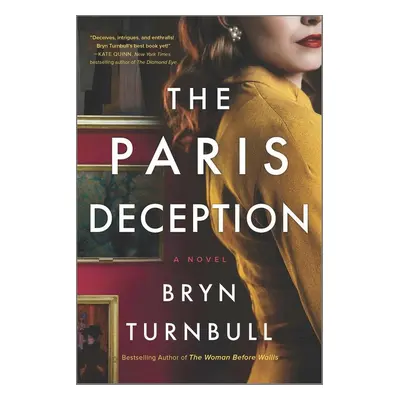 The Paris Deception - Bryn Turnbull