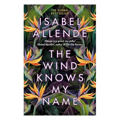 The Wind Knows My Name - Isabel Allende