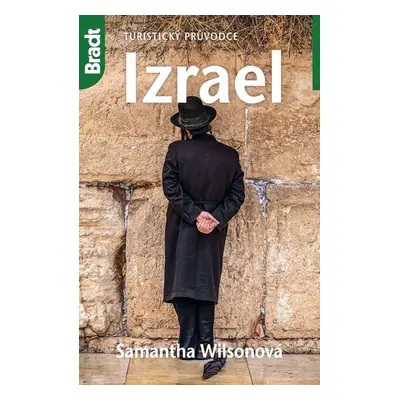 Izrael - Samantha Wilsonová