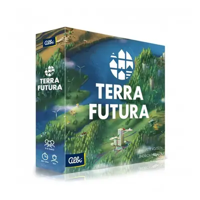 Terra Futura - Autor Neuveden